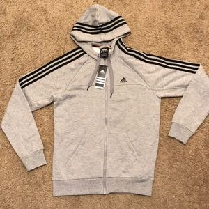 adidas performance essentials hoodie